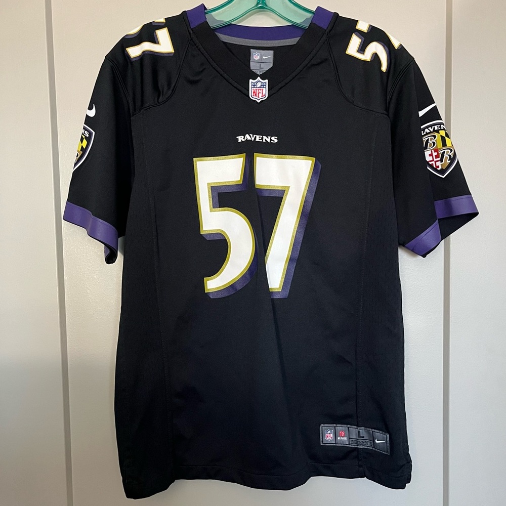 Ravens Football Jersey